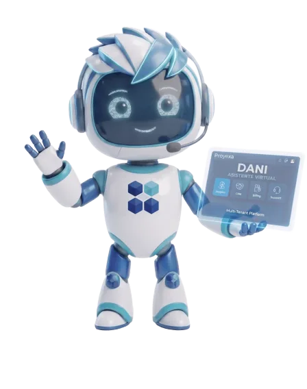 Dani AI Assistant